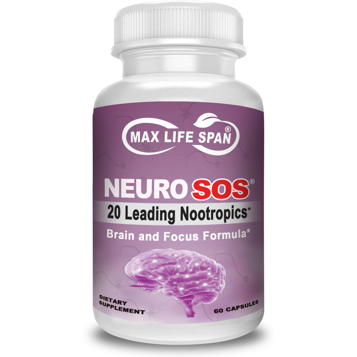 Neuro SOS - MaxLifeSpan™