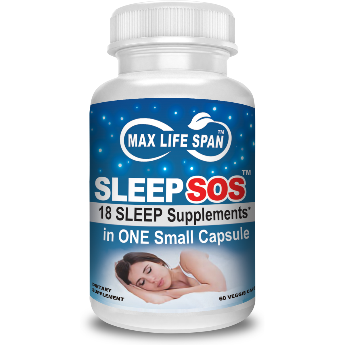 Sleep SOS - MaxLifeSpan™